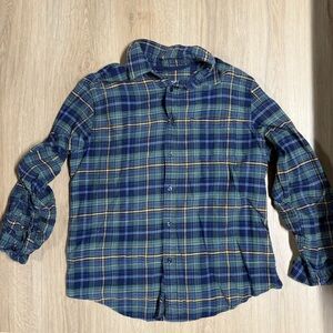 2/$10. Mossimo Supply Co. Button Down Flannel. Men’s. Large.